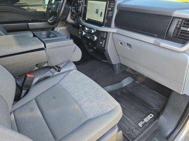 used 2023 Ford F-150 car, priced at $33,999