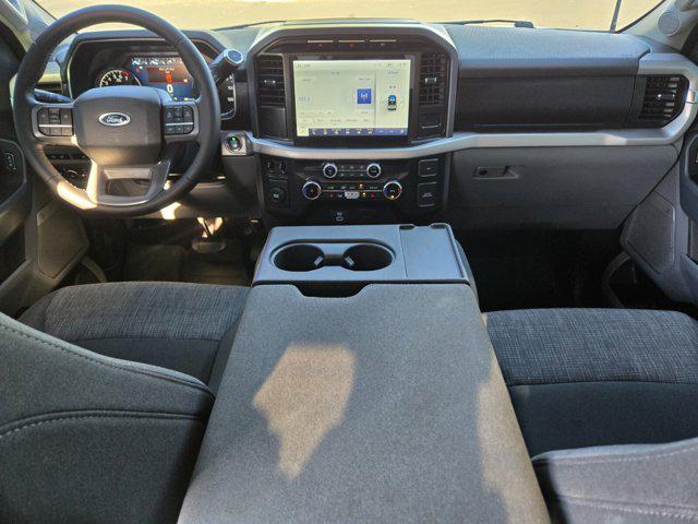 used 2023 Ford F-150 car, priced at $33,999