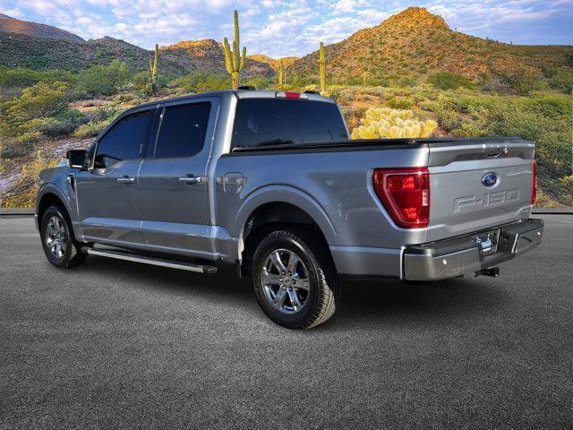 used 2023 Ford F-150 car, priced at $33,999
