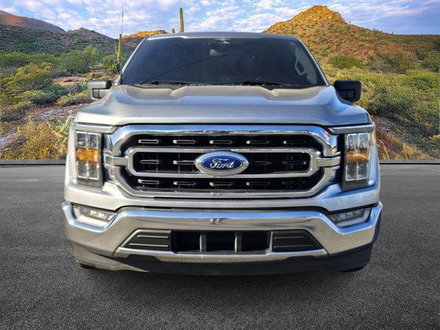 used 2023 Ford F-150 car, priced at $33,999