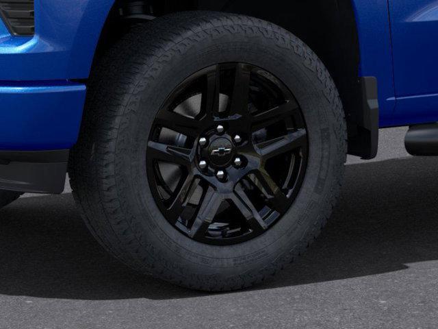 new 2025 Chevrolet Silverado 1500 car, priced at $43,174
