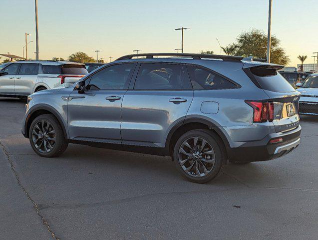 used 2022 Kia Sorento car, priced at $31,999