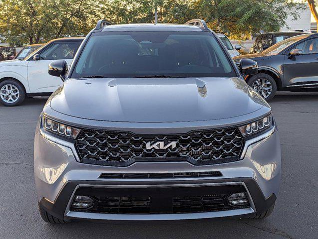 used 2022 Kia Sorento car, priced at $31,999