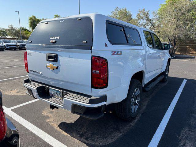 used 2019 Chevrolet Colorado car, priced at $26,999