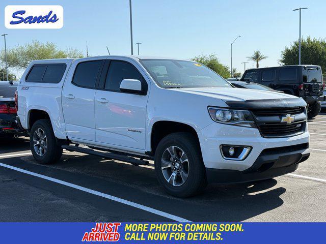 used 2019 Chevrolet Colorado car, priced at $26,999