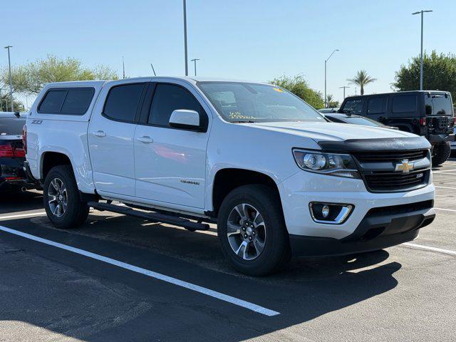 used 2019 Chevrolet Colorado car, priced at $26,999