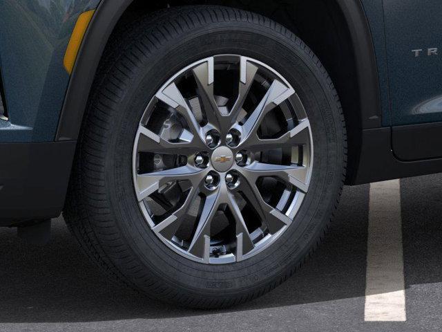 new 2025 Chevrolet Traverse car, priced at $44,990
