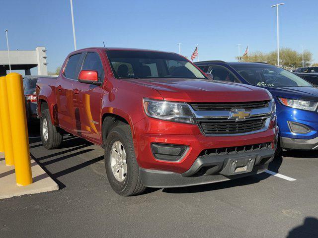 used 2016 Chevrolet Colorado car, priced at $22,999