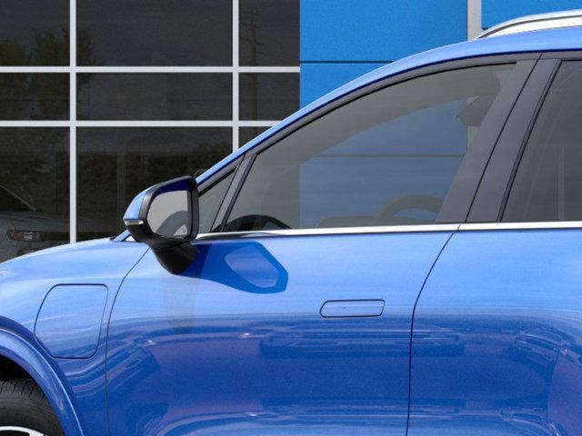 new 2025 Chevrolet Equinox EV car, priced at $41,485
