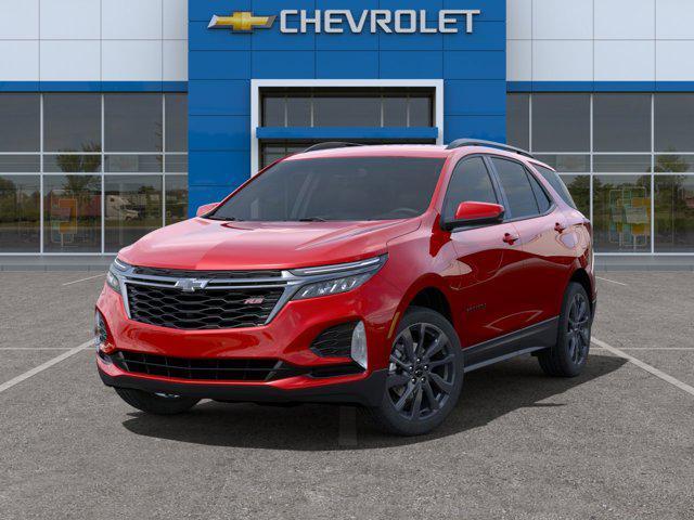 new 2024 Chevrolet Equinox car, priced at $33,090