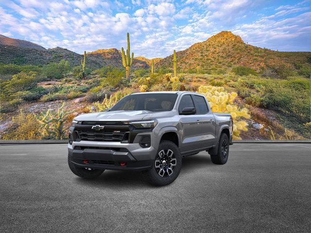 new 2026 Chevrolet Colorado car, priced at $43,417