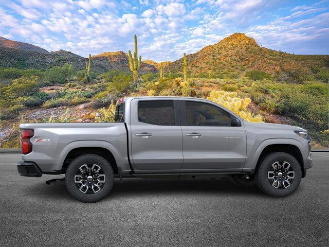 new 2026 Chevrolet Colorado car, priced at $43,417