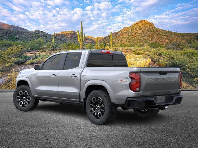 new 2026 Chevrolet Colorado car, priced at $43,417