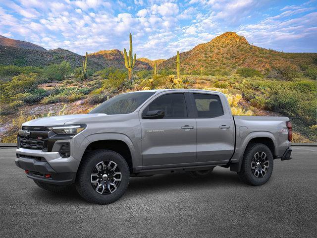 new 2026 Chevrolet Colorado car, priced at $43,417