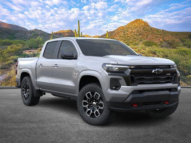 new 2026 Chevrolet Colorado car, priced at $43,417