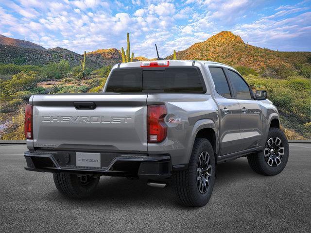 new 2026 Chevrolet Colorado car, priced at $47,760