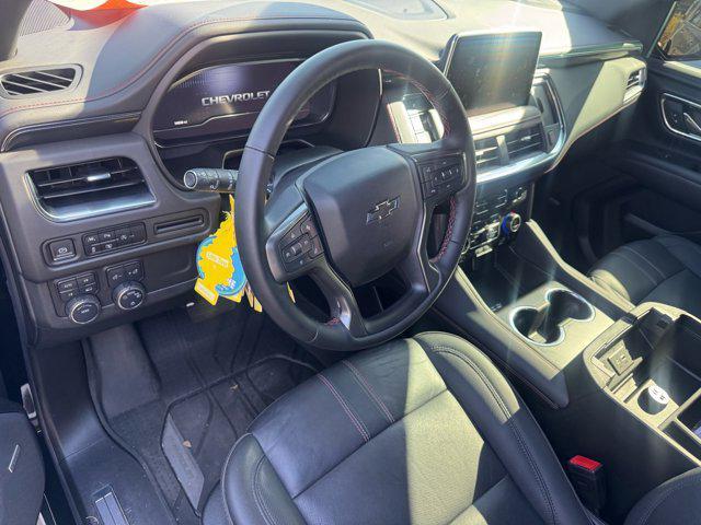 used 2024 Chevrolet Tahoe car, priced at $71,999