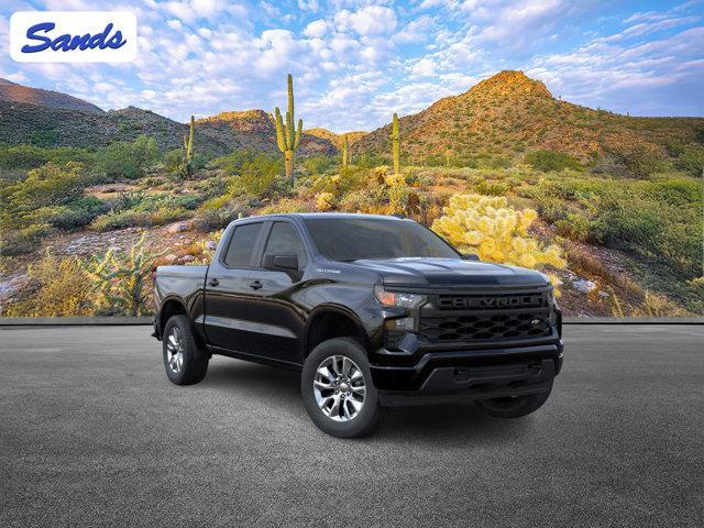 new 2025 Chevrolet Silverado 1500 car, priced at $44,275