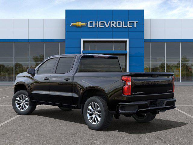 new 2025 Chevrolet Silverado 1500 car, priced at $44,775