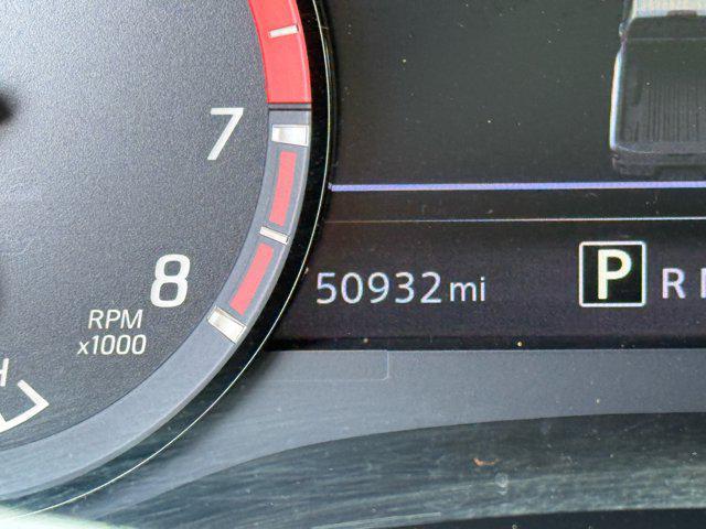 used 2023 Nissan Frontier car, priced at $32,999