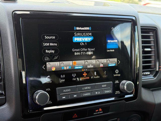 used 2023 Nissan Frontier car, priced at $32,999