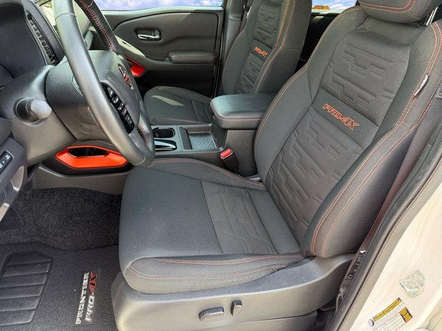 used 2023 Nissan Frontier car, priced at $32,999