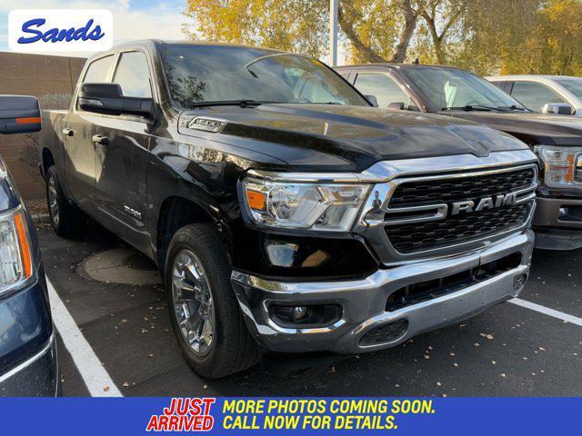 used 2023 Ram 1500 car, priced at $38,999