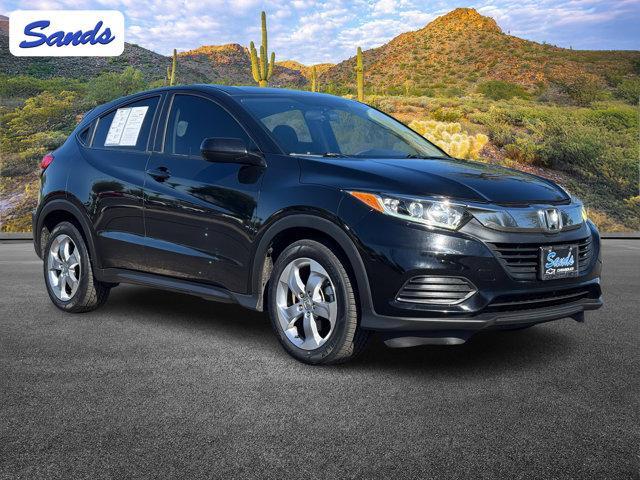 used 2019 Honda HR-V car, priced at $15,999