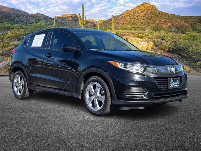 used 2019 Honda HR-V car, priced at $15,999