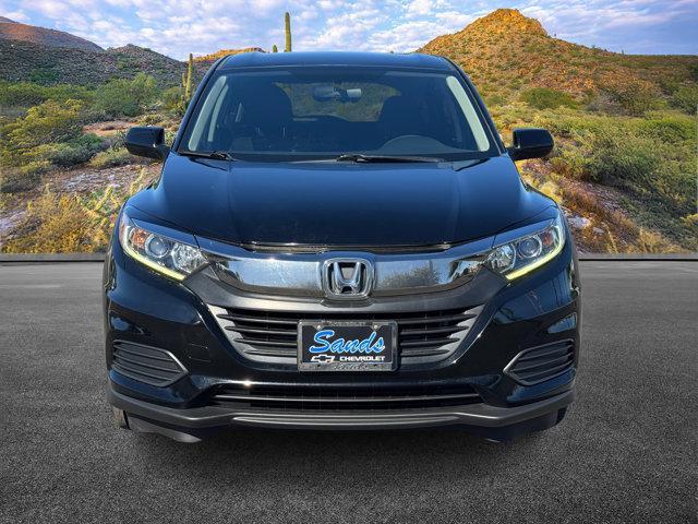 used 2019 Honda HR-V car, priced at $15,999