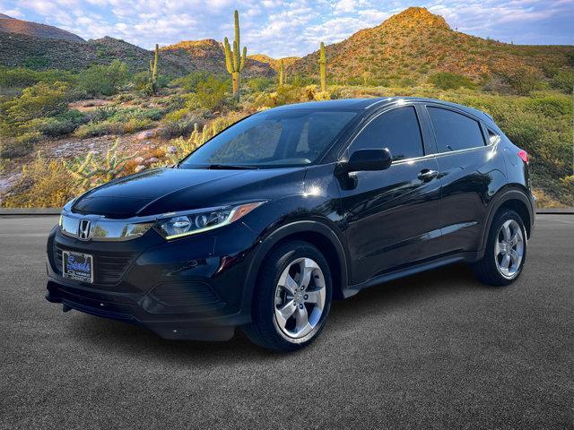 used 2019 Honda HR-V car, priced at $15,999