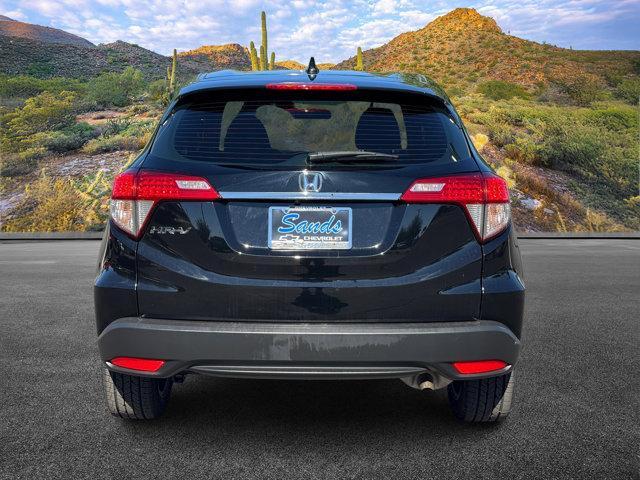 used 2019 Honda HR-V car, priced at $15,999