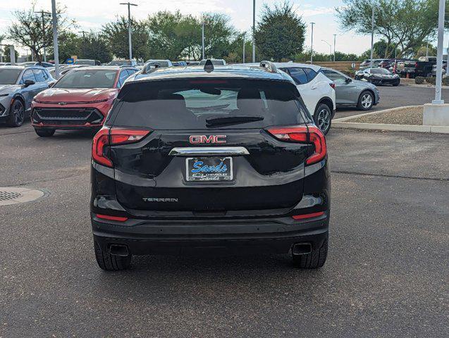 used 2019 GMC Terrain car, priced at $14,999