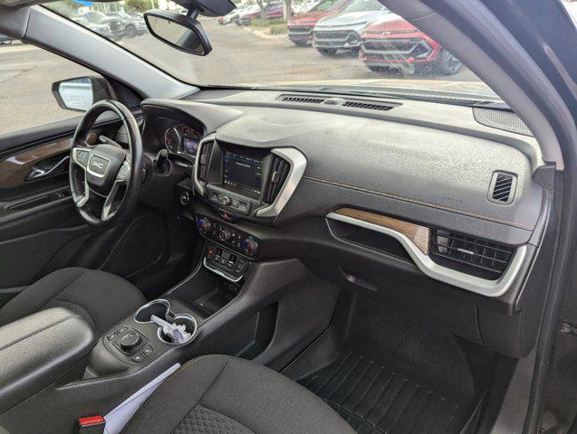 used 2019 GMC Terrain car, priced at $14,999