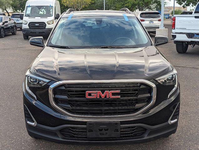 used 2019 GMC Terrain car, priced at $14,999