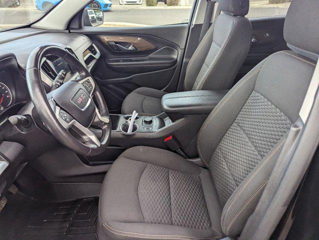 used 2019 GMC Terrain car, priced at $14,999