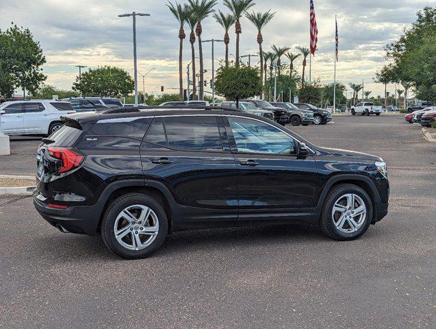 used 2019 GMC Terrain car, priced at $14,999