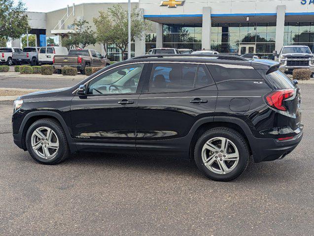 used 2019 GMC Terrain car, priced at $14,999