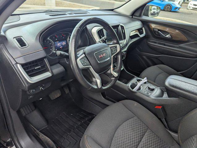 used 2019 GMC Terrain car, priced at $14,999