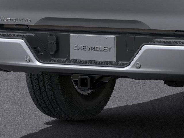 new 2025 Chevrolet Colorado car, priced at $42,410