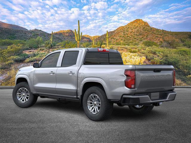 new 2025 Chevrolet Colorado car, priced at $42,410