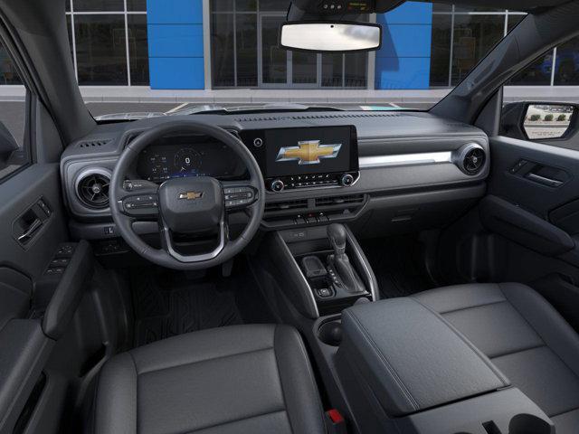 new 2025 Chevrolet Colorado car, priced at $42,410