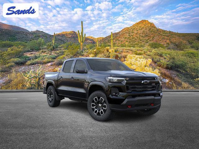 new 2025 Chevrolet Colorado car, priced at $46,740