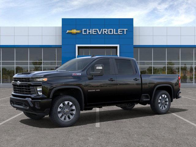 new 2025 Chevrolet Silverado 2500 car, priced at $66,925