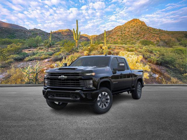 new 2025 Chevrolet Silverado 2500 car, priced at $65,925