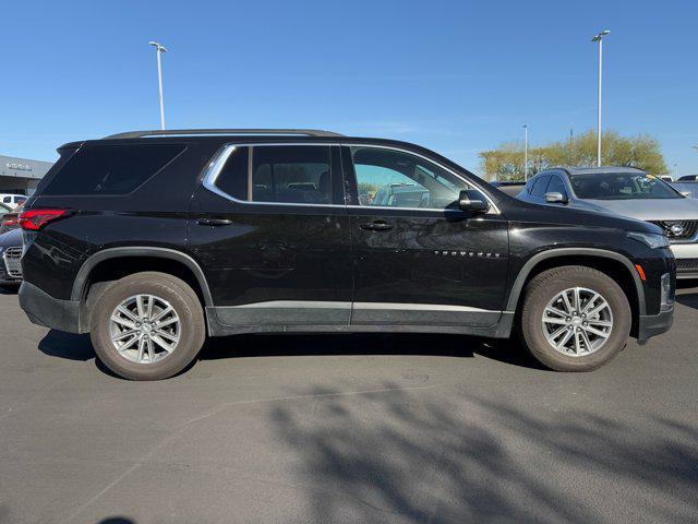 used 2022 Chevrolet Traverse car, priced at $27,999