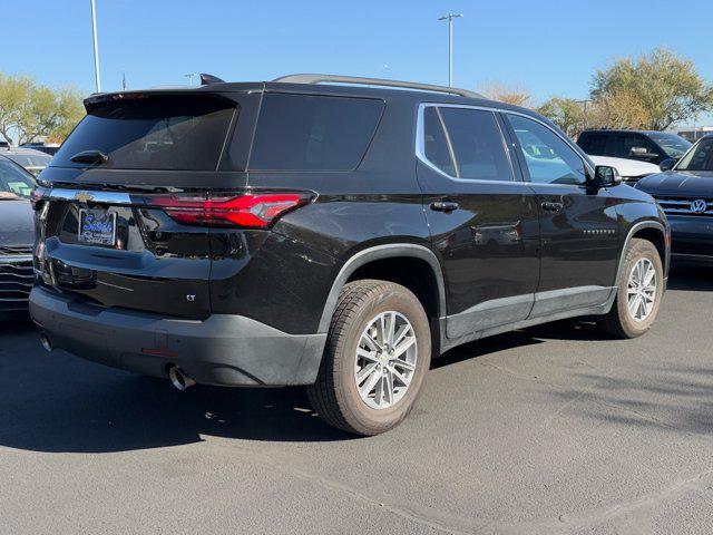 used 2022 Chevrolet Traverse car, priced at $27,999