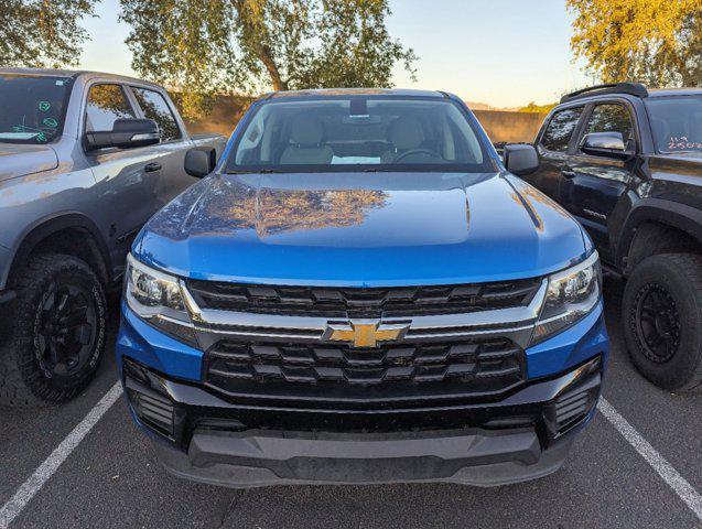 used 2021 Chevrolet Colorado car, priced at $20,999