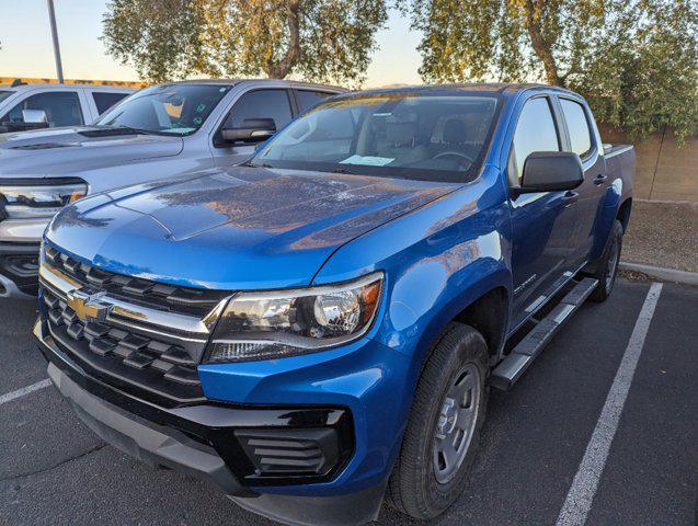 used 2021 Chevrolet Colorado car, priced at $20,999