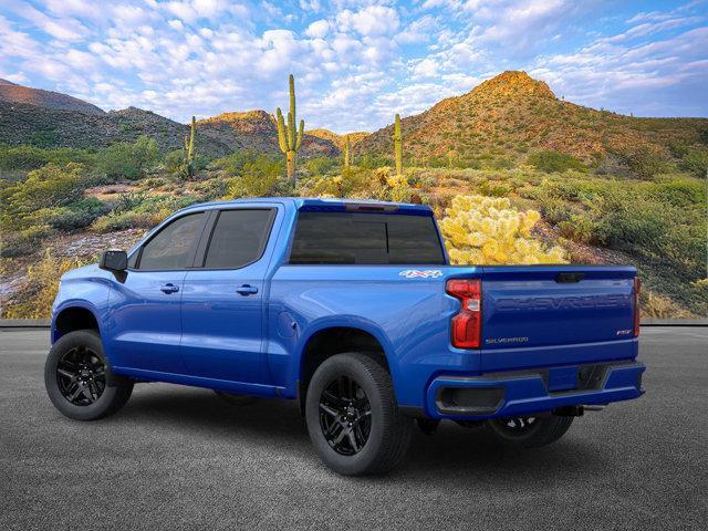 new 2025 Chevrolet Silverado 1500 car, priced at $55,391